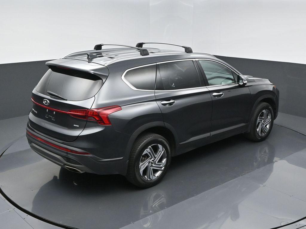 used 2023 Hyundai Santa Fe car, priced at $24,995