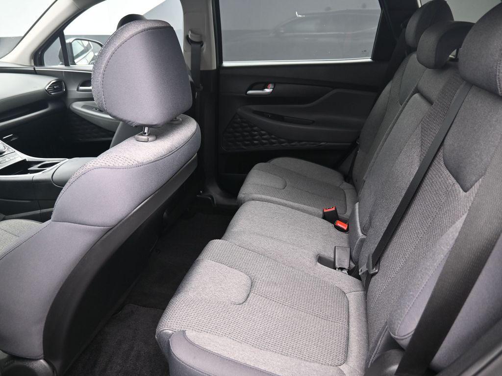 used 2023 Hyundai Santa Fe car, priced at $24,995