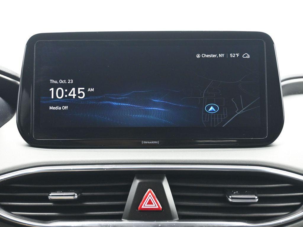 used 2023 Hyundai Santa Fe car, priced at $24,995