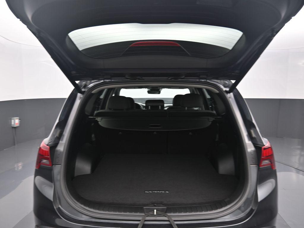 used 2023 Hyundai Santa Fe car, priced at $24,995