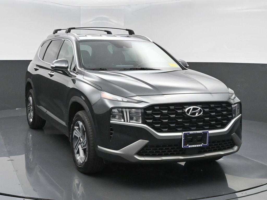 used 2023 Hyundai Santa Fe car, priced at $24,995