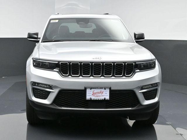 new 2025 Jeep Grand Cherokee car, priced at $49,810