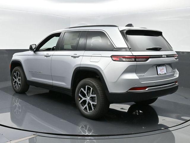 new 2025 Jeep Grand Cherokee car, priced at $49,810