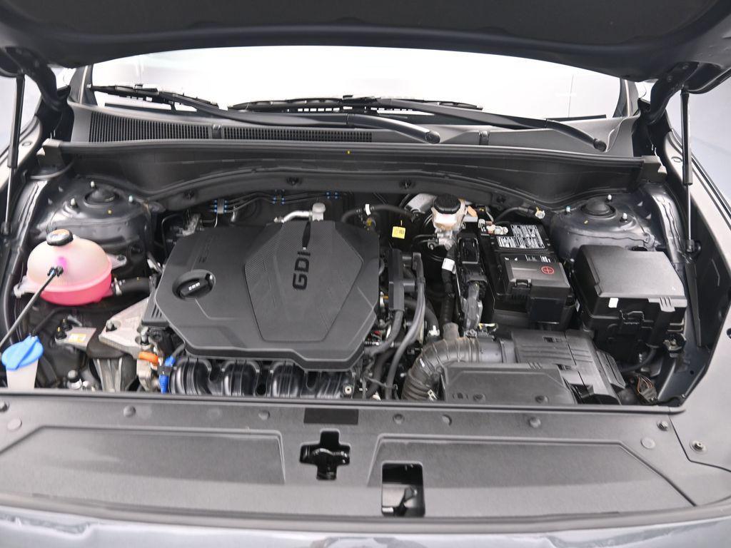 used 2023 Hyundai Santa Fe car, priced at $25,995