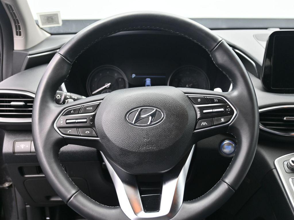 used 2023 Hyundai Santa Fe car, priced at $25,995