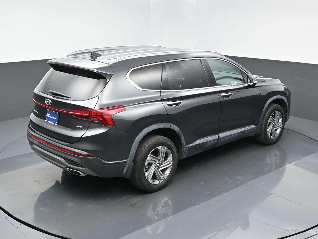 used 2023 Hyundai Santa Fe car, priced at $25,995