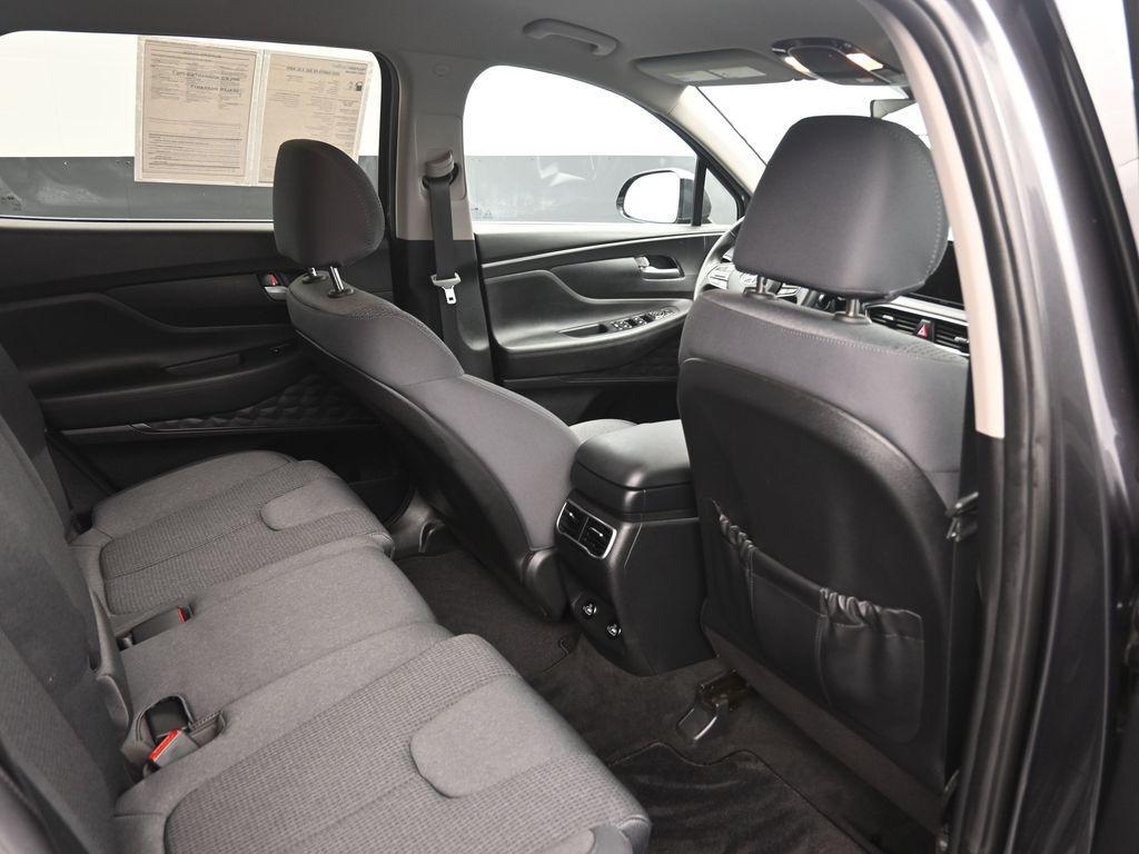 used 2023 Hyundai Santa Fe car, priced at $25,995