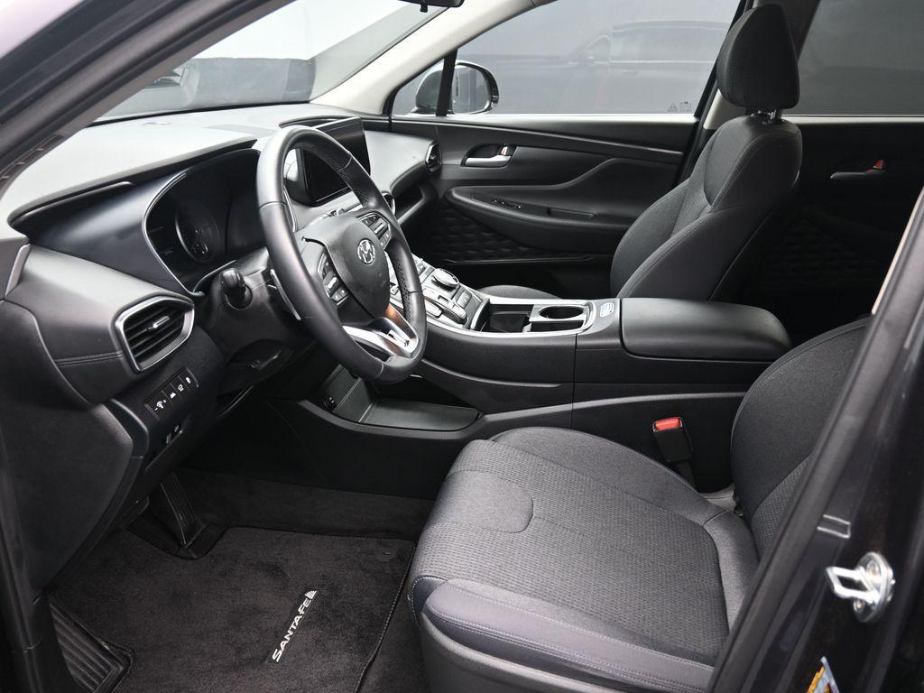 used 2023 Hyundai Santa Fe car, priced at $25,995