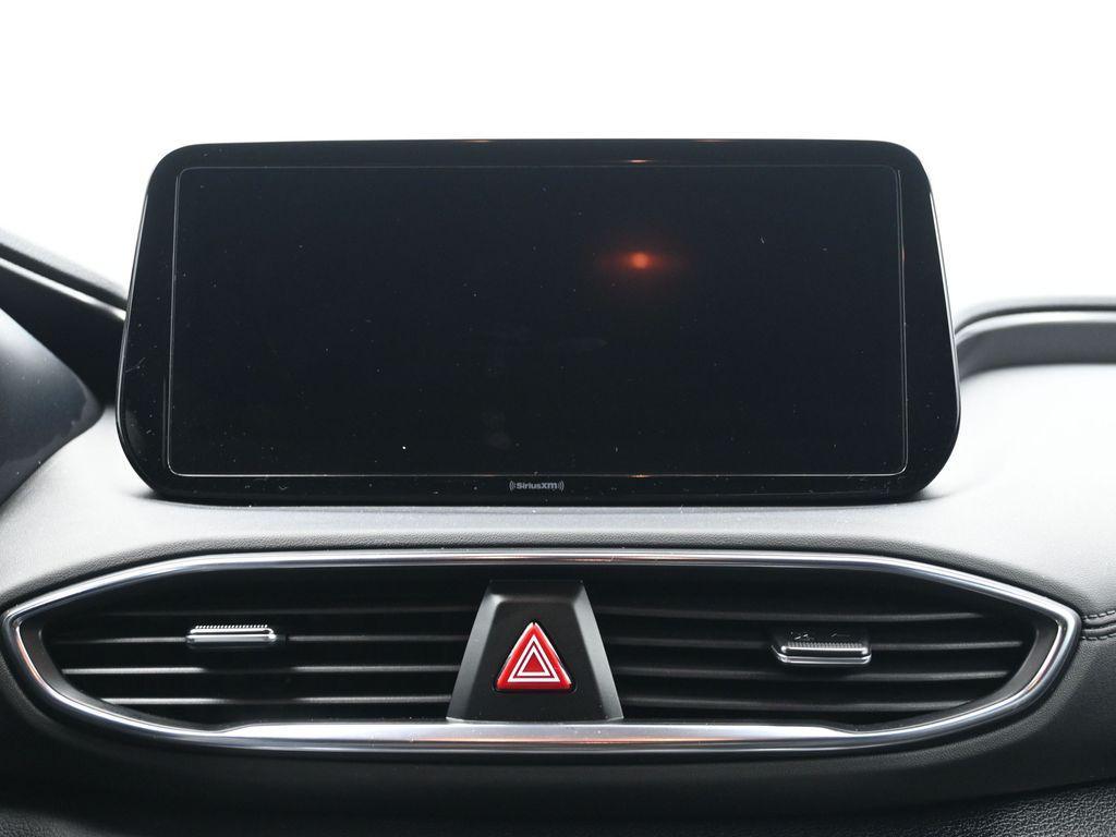used 2023 Hyundai Santa Fe car, priced at $25,995