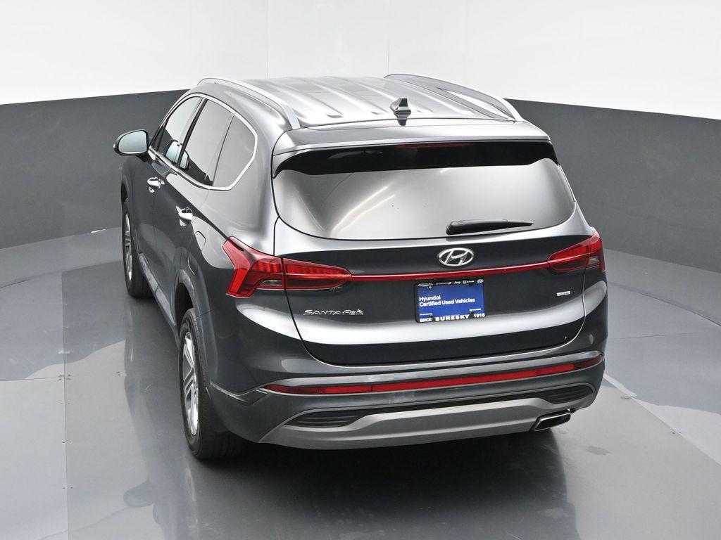 used 2023 Hyundai Santa Fe car, priced at $25,995