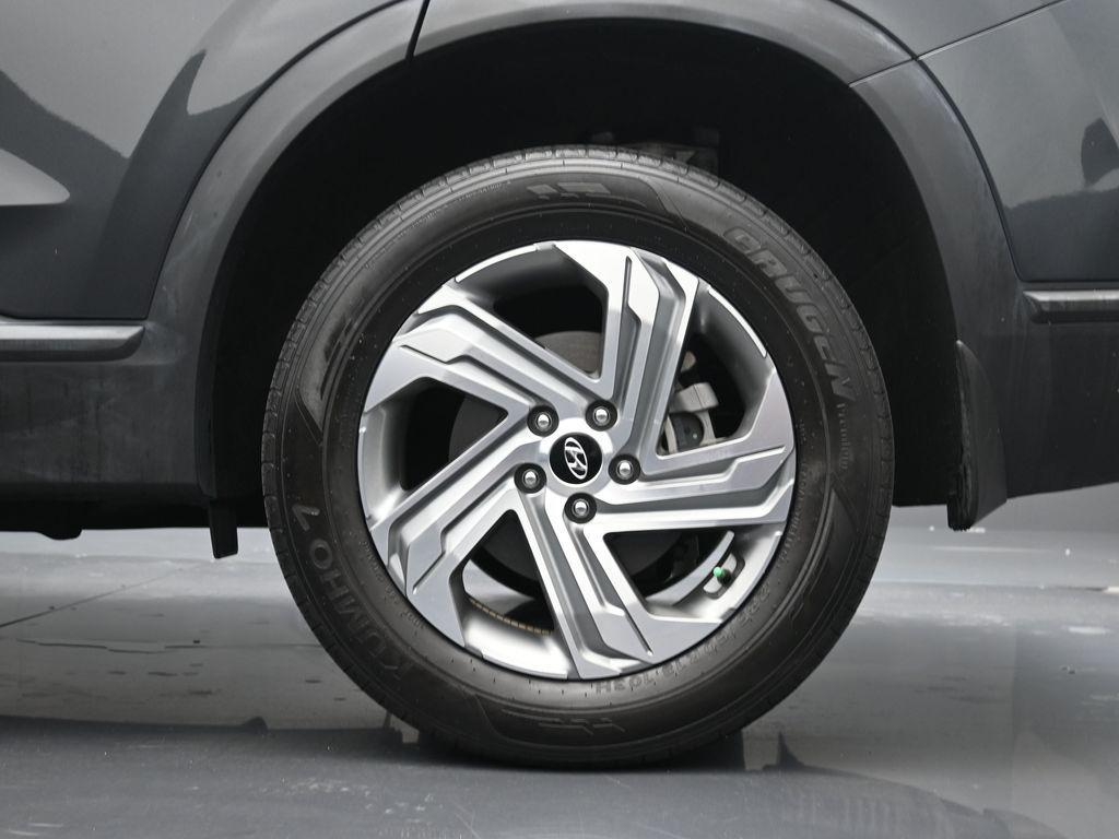 used 2023 Hyundai Santa Fe car, priced at $25,995