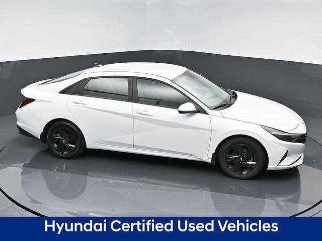 used 2023 Hyundai Elantra car, priced at $17,566