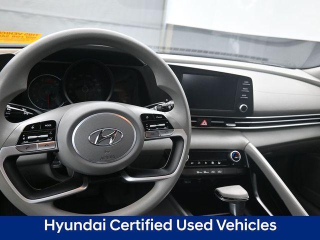 used 2023 Hyundai Elantra car, priced at $17,566