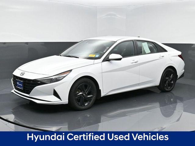 used 2023 Hyundai Elantra car, priced at $17,566