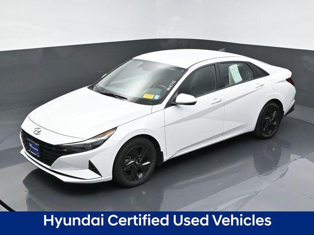 used 2023 Hyundai Elantra car, priced at $17,566