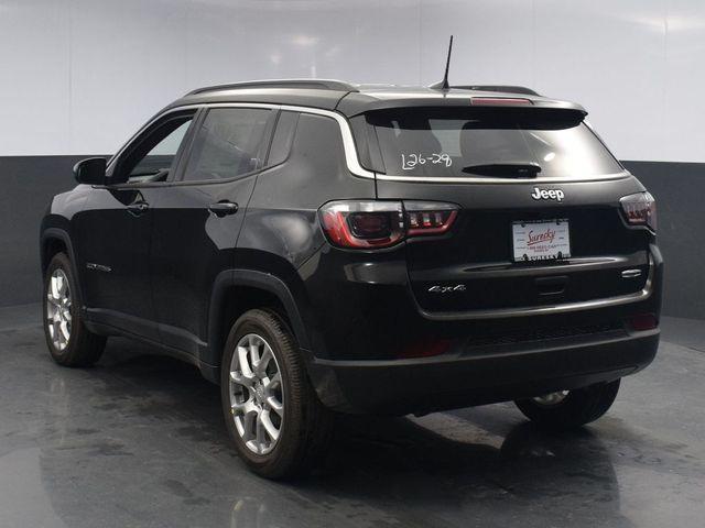 new 2024 Jeep Compass car, priced at $31,500