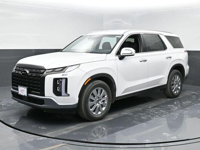 new 2025 Hyundai Palisade car, priced at $44,010