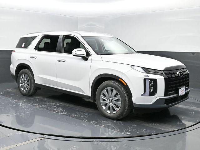 new 2025 Hyundai Palisade car, priced at $44,010