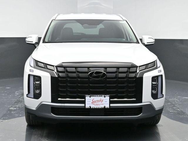 new 2025 Hyundai Palisade car, priced at $44,010