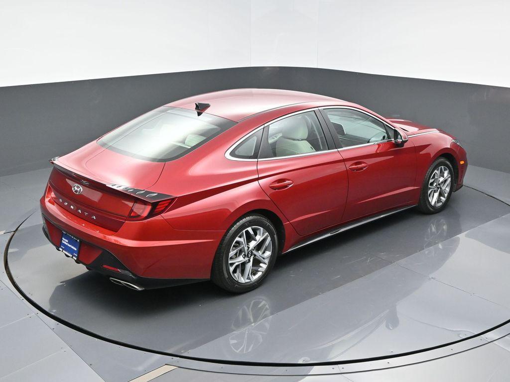 used 2023 Hyundai Sonata car, priced at $21,995