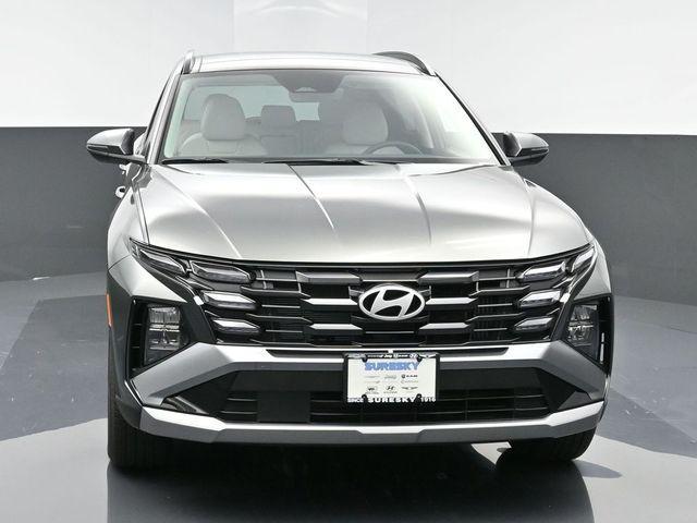 new 2025 Hyundai Tucson Hybrid car, priced at $37,940