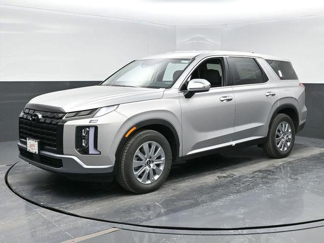 new 2025 Hyundai Palisade car, priced at $40,880