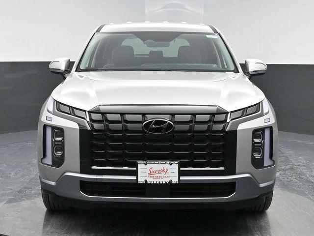 new 2025 Hyundai Palisade car, priced at $40,880