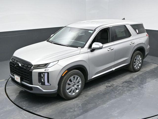 new 2025 Hyundai Palisade car, priced at $40,880