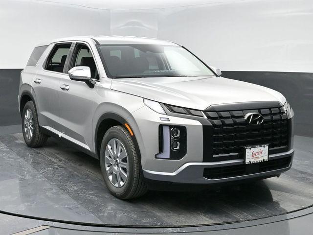 new 2025 Hyundai Palisade car, priced at $40,880