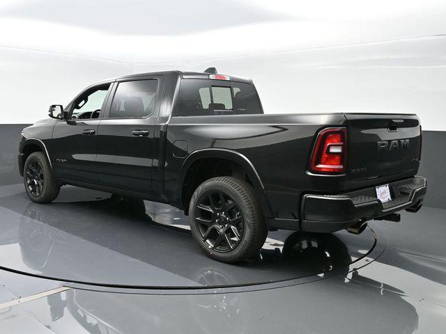 new 2025 Ram 1500 car, priced at $72,525