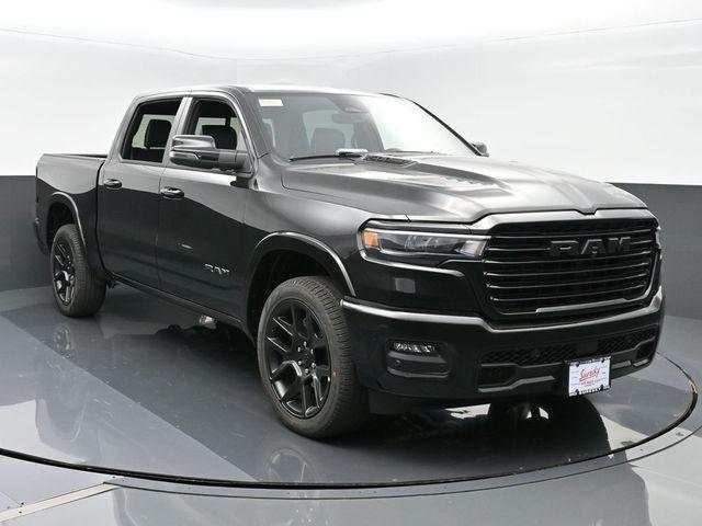 new 2025 Ram 1500 car, priced at $72,525