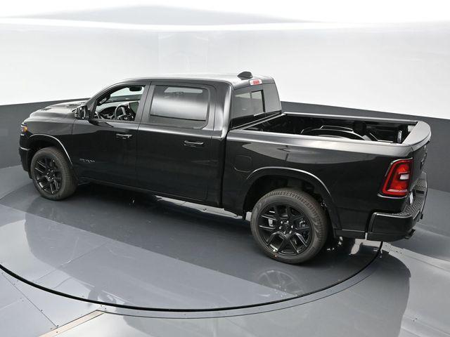 new 2025 Ram 1500 car, priced at $72,525