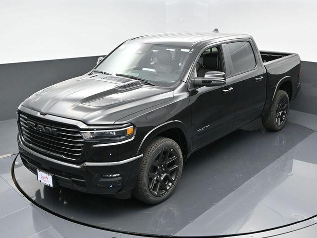 new 2025 Ram 1500 car, priced at $72,525