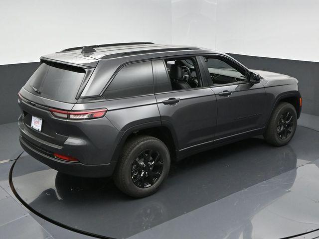 new 2025 Jeep Grand Cherokee car, priced at $46,530