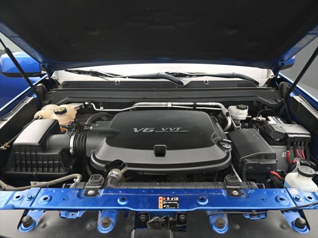 used 2019 Chevrolet Colorado car, priced at $22,500