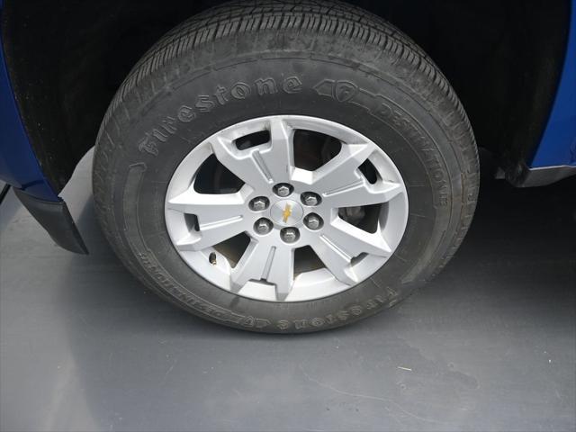 used 2019 Chevrolet Colorado car, priced at $22,500