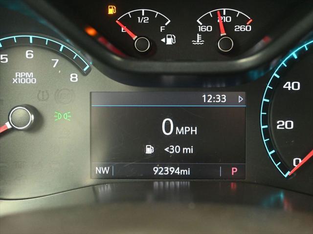 used 2019 Chevrolet Colorado car, priced at $22,500