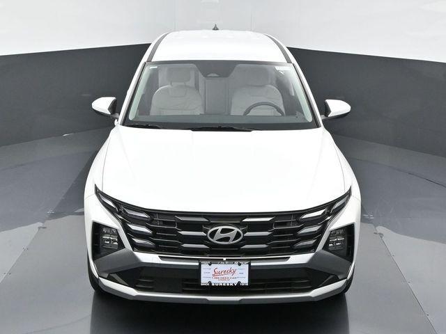 new 2025 Hyundai Tucson car, priced at $32,305