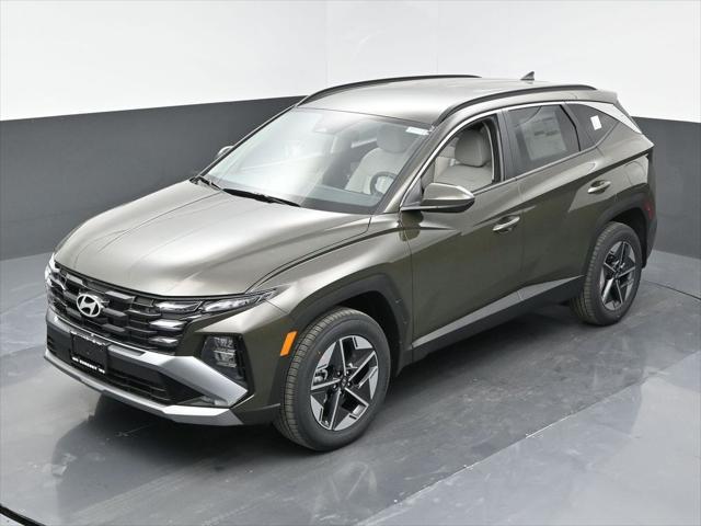used 2025 Hyundai Tucson car, priced at $29,995