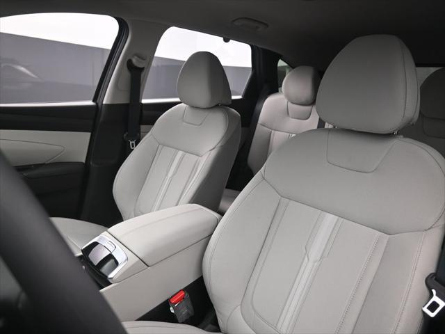 used 2025 Hyundai Tucson car, priced at $29,995