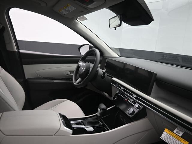 used 2025 Hyundai Tucson car, priced at $29,995