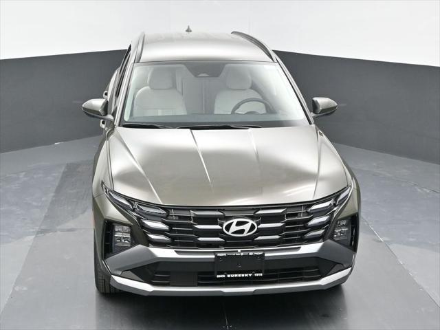 used 2025 Hyundai Tucson car, priced at $29,995