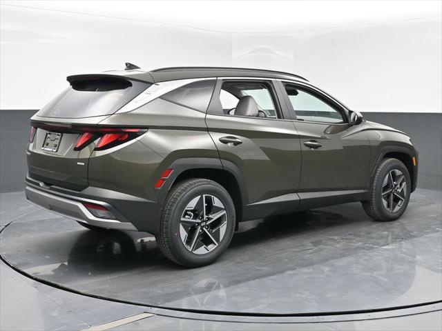 used 2025 Hyundai Tucson car, priced at $29,995