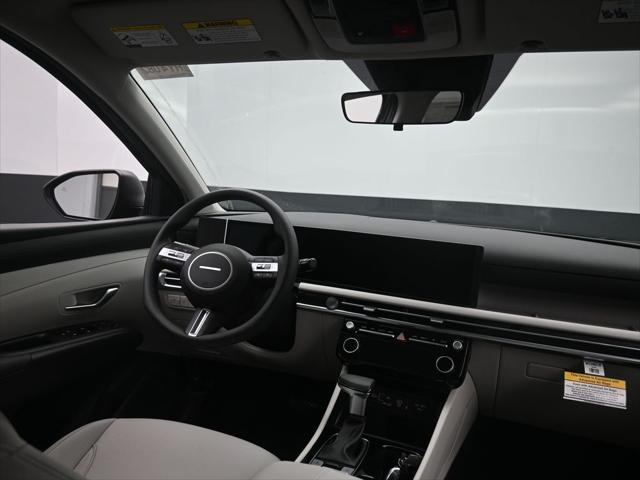 used 2025 Hyundai Tucson car, priced at $29,995
