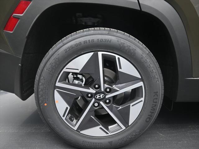 used 2025 Hyundai Tucson car, priced at $29,995