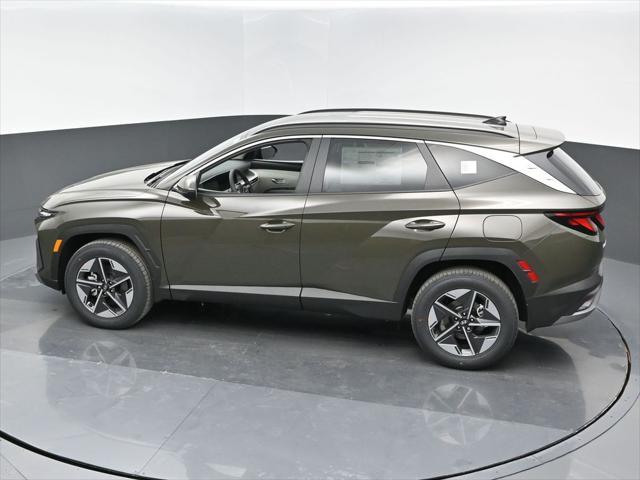used 2025 Hyundai Tucson car, priced at $29,995