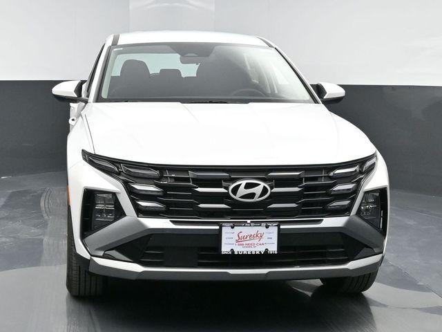 new 2025 Hyundai Tucson car, priced at $32,535