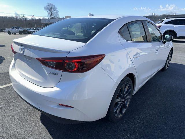 used 2018 Mazda Mazda3 car, priced at $15,986