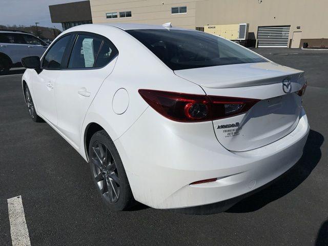 used 2018 Mazda Mazda3 car, priced at $15,986