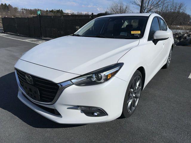 used 2018 Mazda Mazda3 car, priced at $15,986